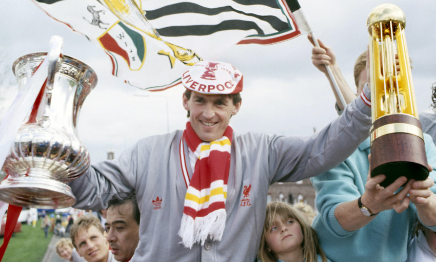 Kenny Dalglish - Football Players With The Most Trophies