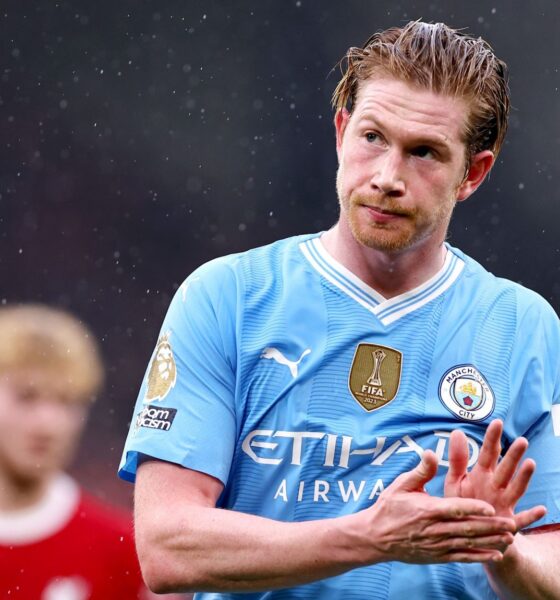 Man City To Replace De Bruyne With Player From EPL Rival Club