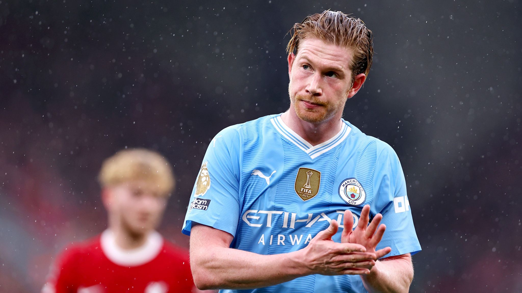 Man City To Replace De Bruyne With Player From EPL Rival Club