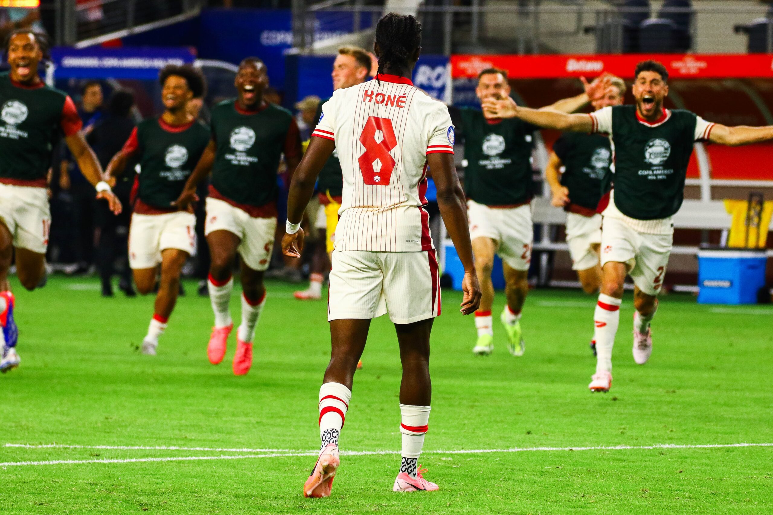 Copa América: Canada Edges Out Venezuela On Penalties To Move Into Semi-finals