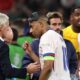 Deschamps Reveals Mbappe Requested Substitution Against Portugal