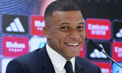 Mbappe Joins List Of Club Owners, Buys Majority Stake At Ligue 2 Club