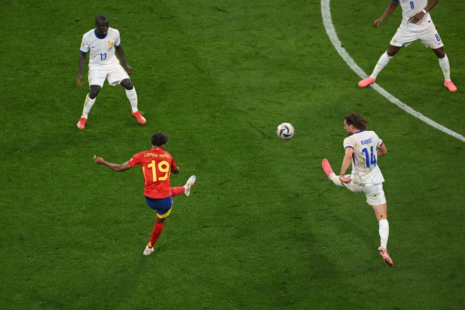EURO 2024 Talking Points: A Star Is Born As Yamal Fires Spain Past France Into Final