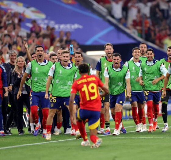 EURO 2024 Talking Points: A Star Is Born As Yamal Fires Spain Past France Into Final