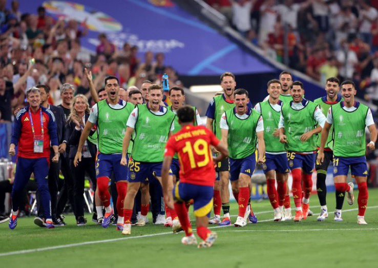 EURO 2024 Talking Points: A Star Is Born As Yamal Fires Spain Past France Into Final