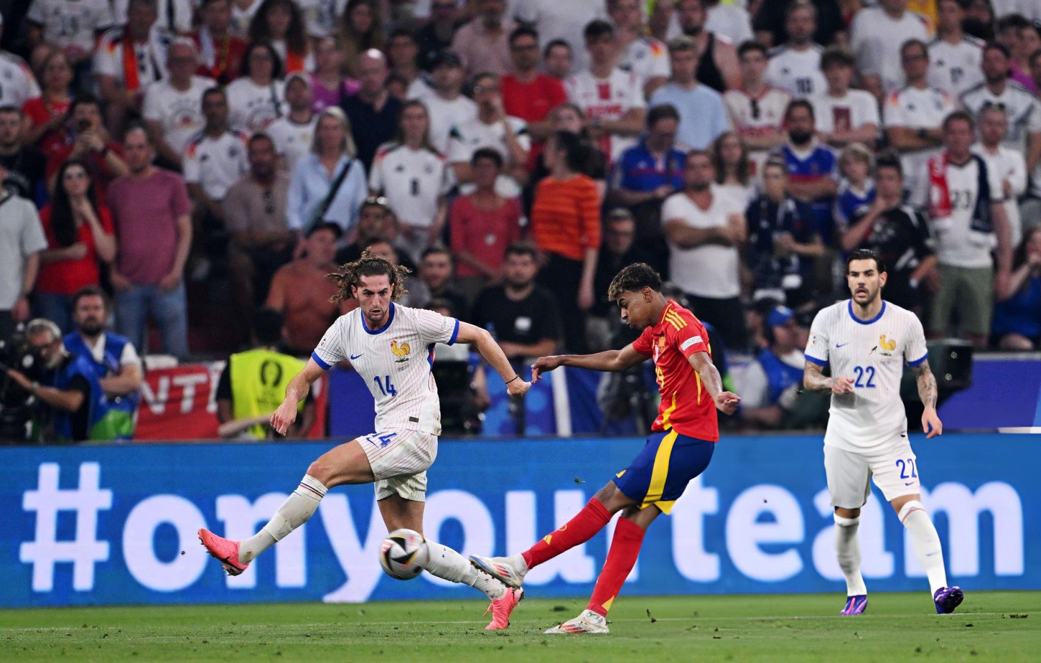 EURO 2024 Talking Points: A Star Is Born As Yamal Fires Spain Past France Into Final