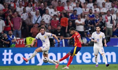 Spain Triumphs Over France To Secure Euro 2024 Final