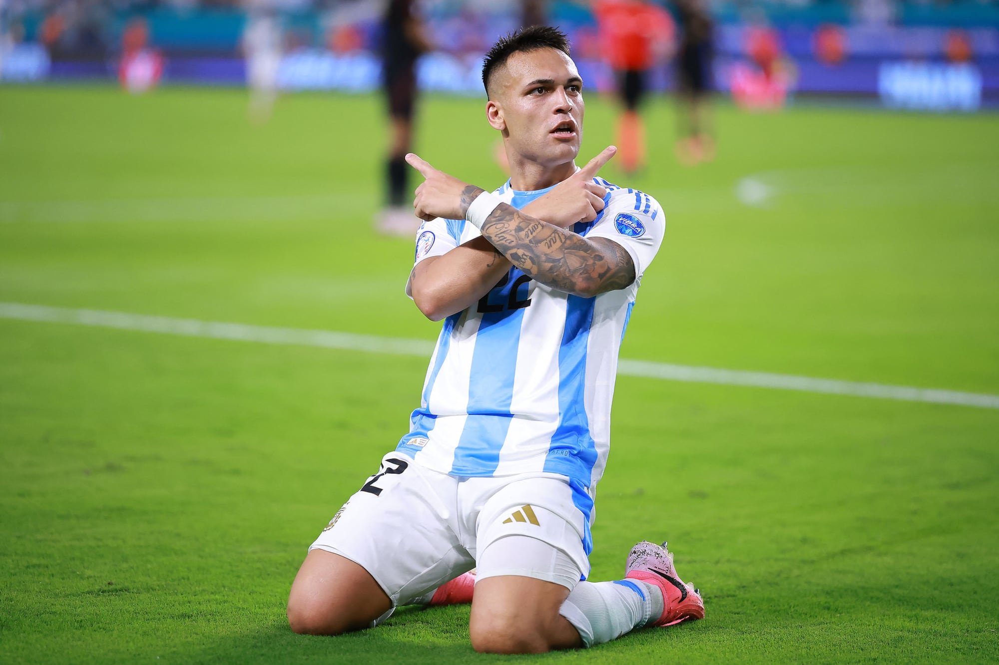 Copa América: 5 Takeaways From Argentina's Matches So Far