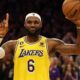 LeBron James Signs New Contract With Lakers