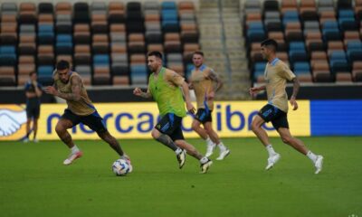 Copa América: Lionel Messi Doubtful For Argentina Ahead Of Quarterfinal Against Ecuador