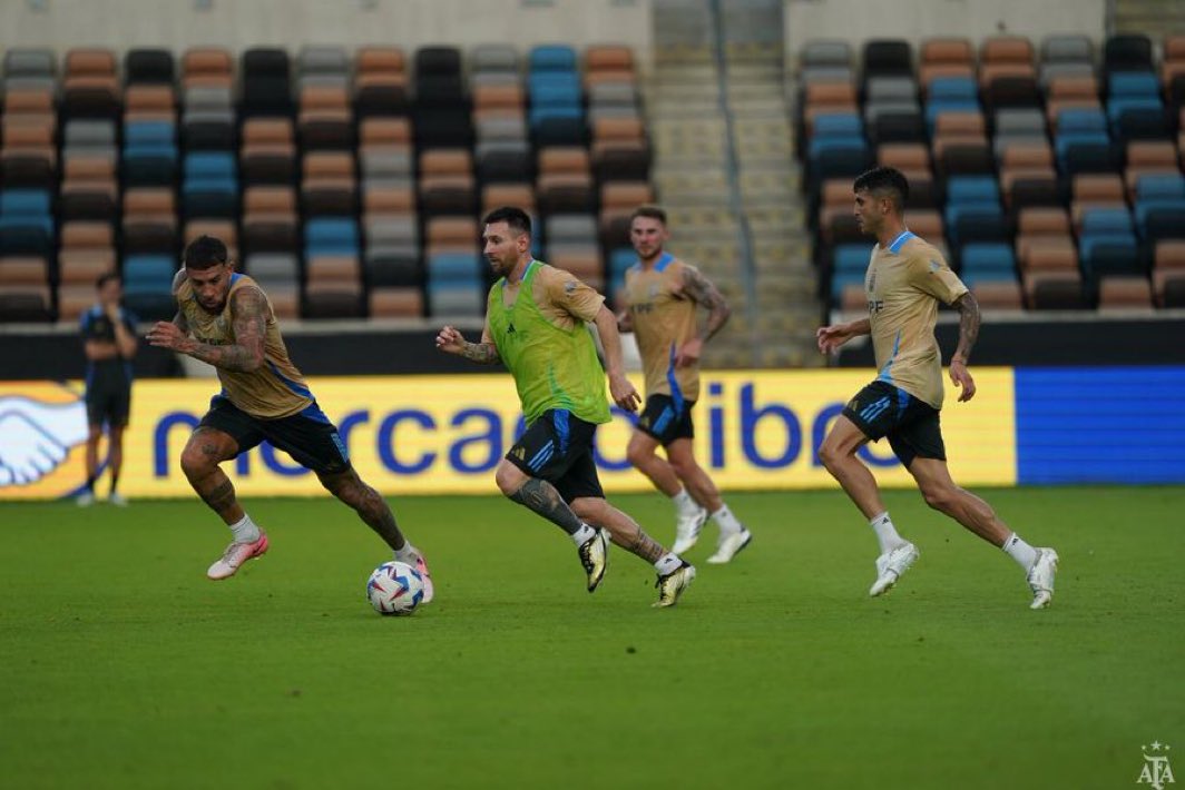 Copa América: Lionel Messi Doubtful For Argentina Ahead Of Quarterfinal Against Ecuador