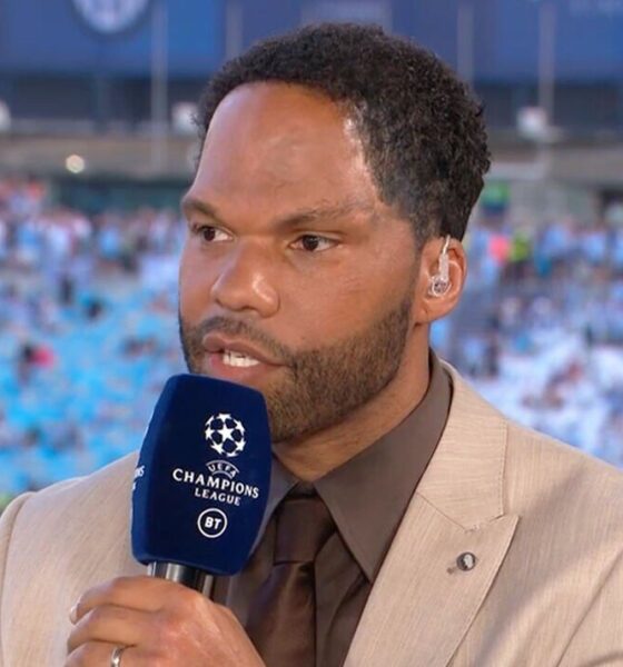 'Manchester City Won’t Miss You' – Lescott Tells England Player