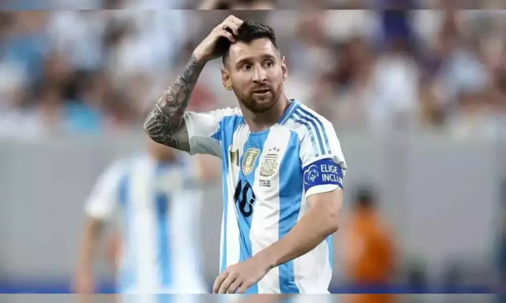 Copa America Final: Messi Sends Emotional Message To Argentina Fans Ahead Colombia Clash