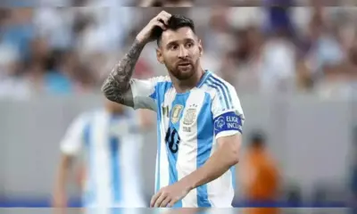 Copa America Final: Messi Sends Emotional Message To Argentina Fans Ahead Colombia Clash