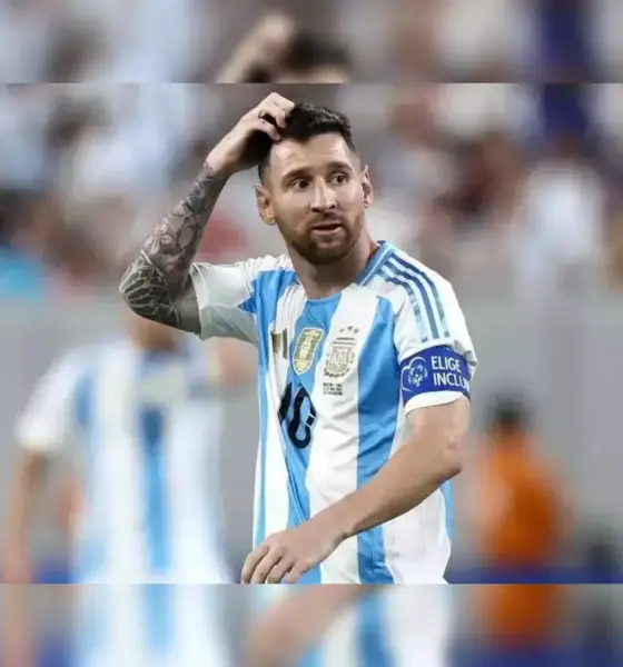 Copa America Final: Messi Sends Emotional Message To Argentina Fans Ahead Colombia Clash