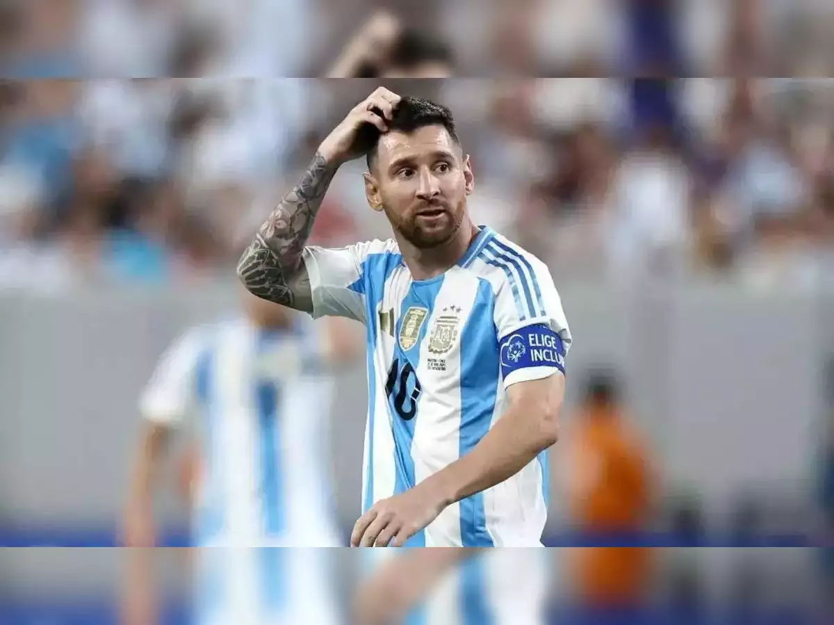 Copa America Final: Messi Sends Emotional Message To Argentina Fans Ahead Colombia Clash