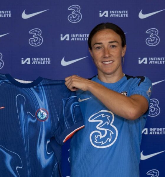 England Defender Lucy Bronze Joins Chelsea From Barcelona