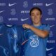 England Defender Lucy Bronze Joins Chelsea From Barcelona