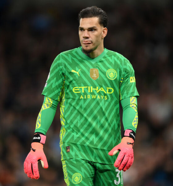 Manchester City Sets Asking Price For Ederson's Transfer