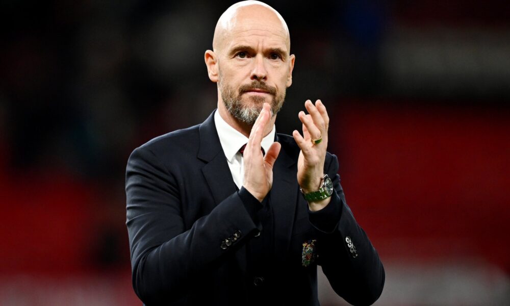 Manchester United Manager Erik Ten Hag Signs Contract Extension