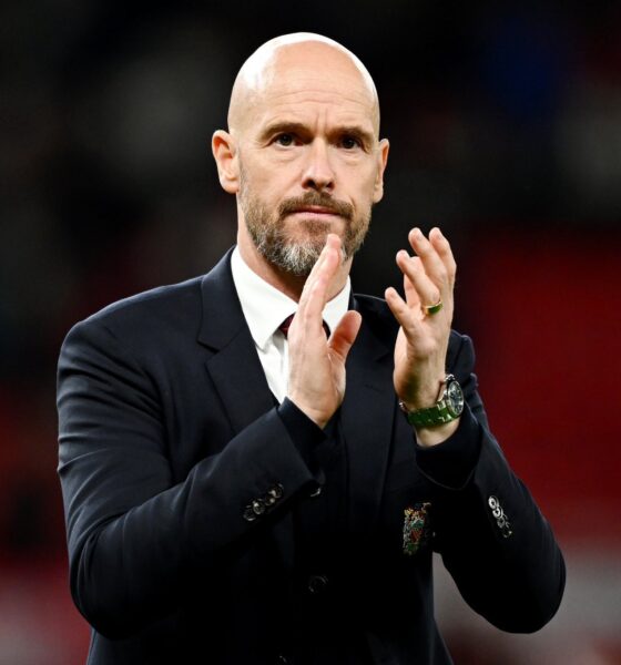 Manchester United Manager Erik Ten Hag Signs Contract Extension