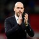 Manchester United Manager Erik Ten Hag Signs Contract Extension