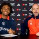 Manchester United Completes The Signing Of Joshua Zirkzee From Bologna