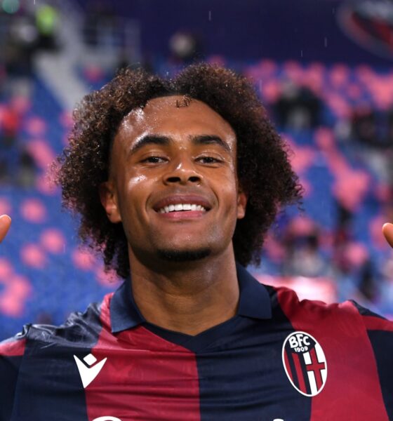 Manchester United Reaches Agreement To Sign Joshua Zirkzee From Bologna