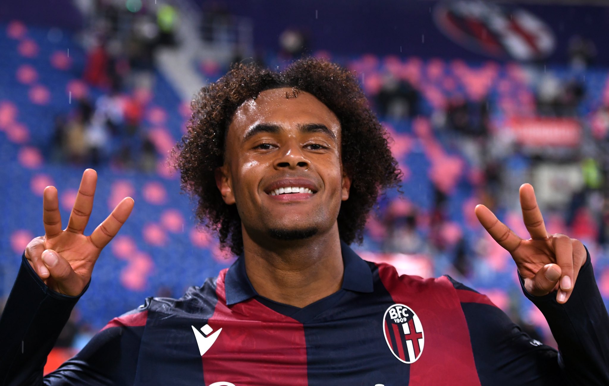 Manchester United Reaches Agreement To Sign Joshua Zirkzee From Bologna