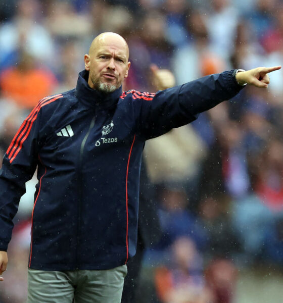 Erik Ten Hag Credits Manchester United's Management For Proactive Transfer Moves