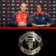 Manchester United Announces The Signing Of Leny Yoro From Lille