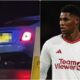 Suspected 'Drink Driver' Hits Marcus Rashford’s Range Rover