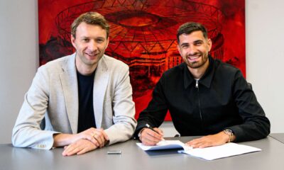 Bayer Leverkusen Signs French Forward Martin Terrier From Rennes