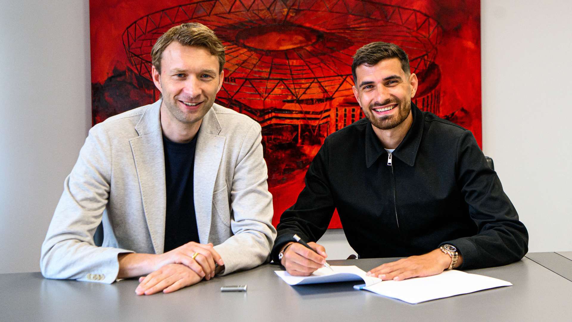 Bayer Leverkusen Signs French Forward Martin Terrier From Rennes