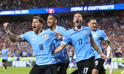 Copa América: United States Crashes Out After Defeat To Uruguay