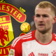 Man United Makes Fresh Offer For Bayern Munich's Matthijs de Ligt