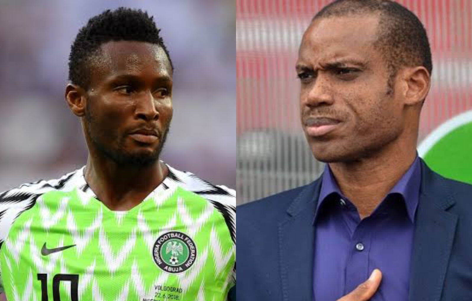 'You Need Help' - Ex-Super Eagles Coach, Oliseh Fires Mikel Obi