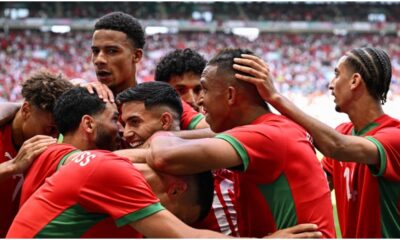 Morocco Beat Argentina In Men’s Olympic Football Opener