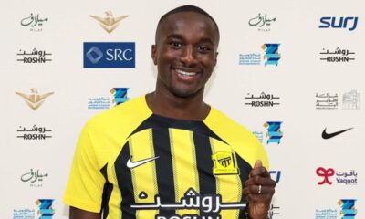 France Winger Moussa Diaby Joins Saudi Club Al-Ittihad From Aston Villa