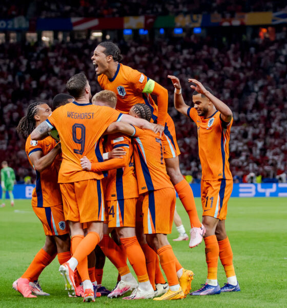 Netherlands Stages Comeback To Beat Turkey And Secure Semi-final Spot At EURO 2024
