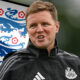 Eddie Howe Responds To England's Links