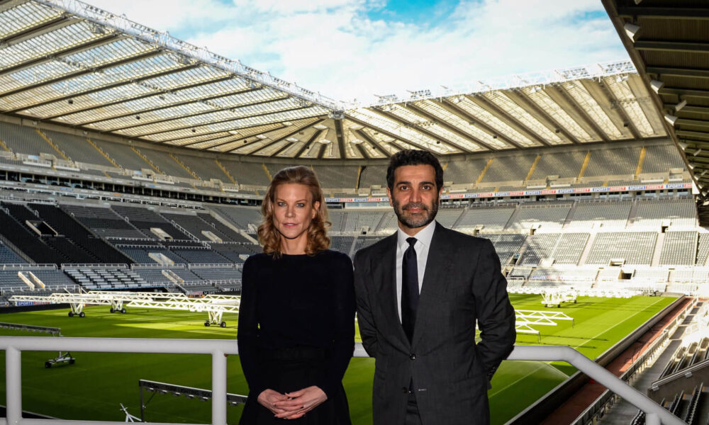 Newcastle Confirms The Exits Of Shareholders Staveley And Ghodoussi