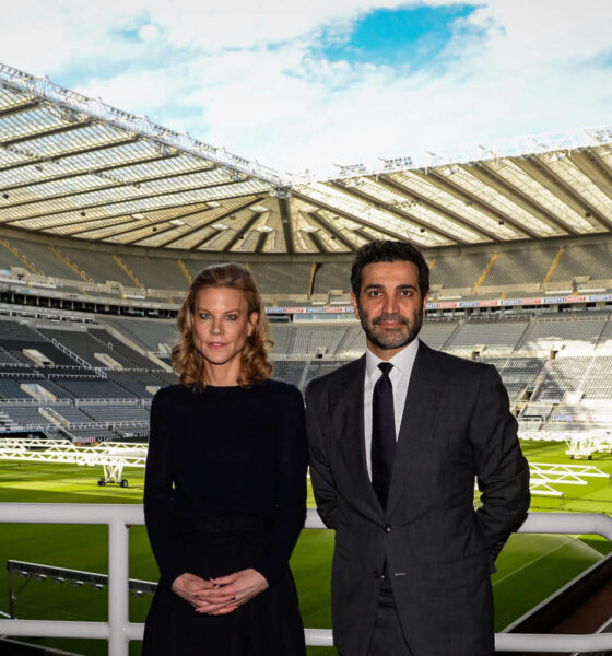 Newcastle Confirms The Exits Of Shareholders Staveley And Ghodoussi