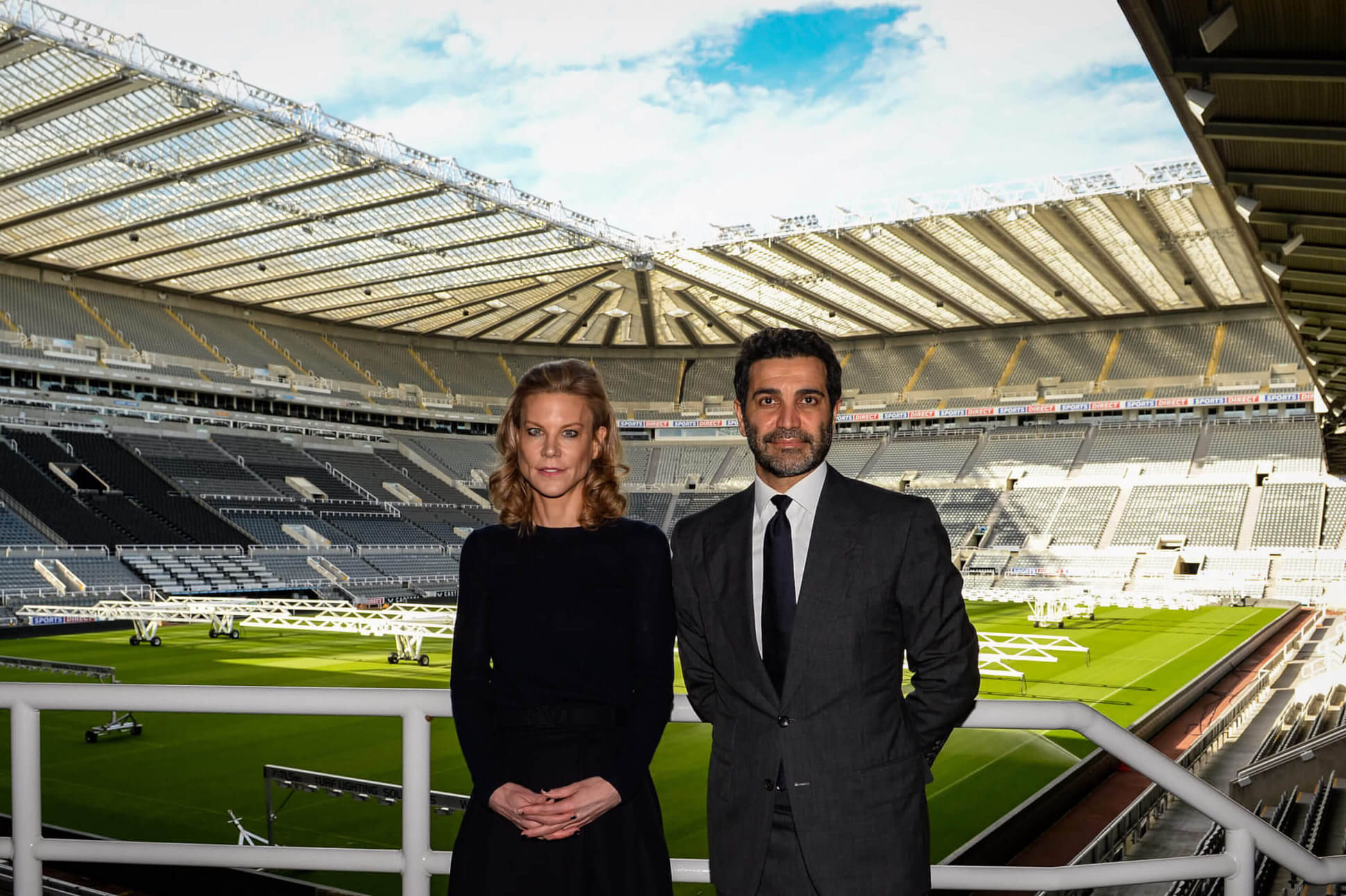 Newcastle Confirms The Exits Of Shareholders Staveley And Ghodoussi