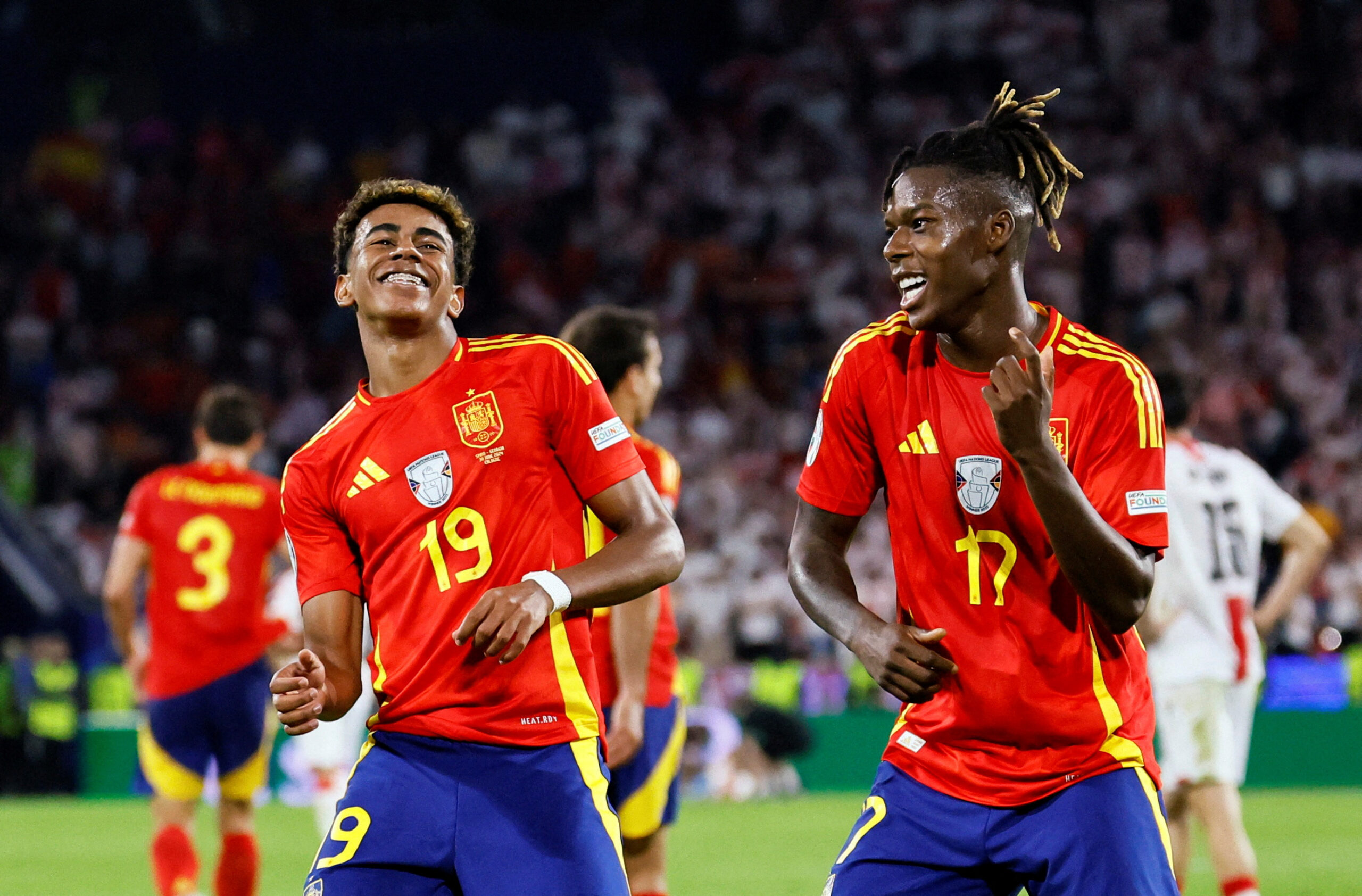 Key Battles As England Faces Spain In EURO 2024 Final