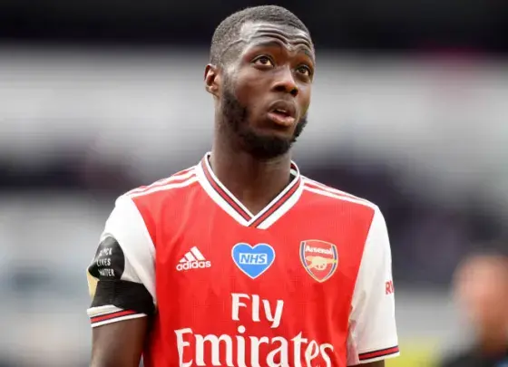 I Was Traumatized At Arsenal, Almost Quit Football – Says Nicolas Pepe