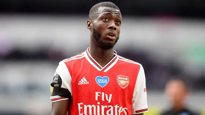 I Was Traumatized At Arsenal, Almost Quit Football – Says Nicolas Pepe