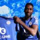 Nigeria Midfielder Wilfred Ndidi Extends Contract With Leicester City