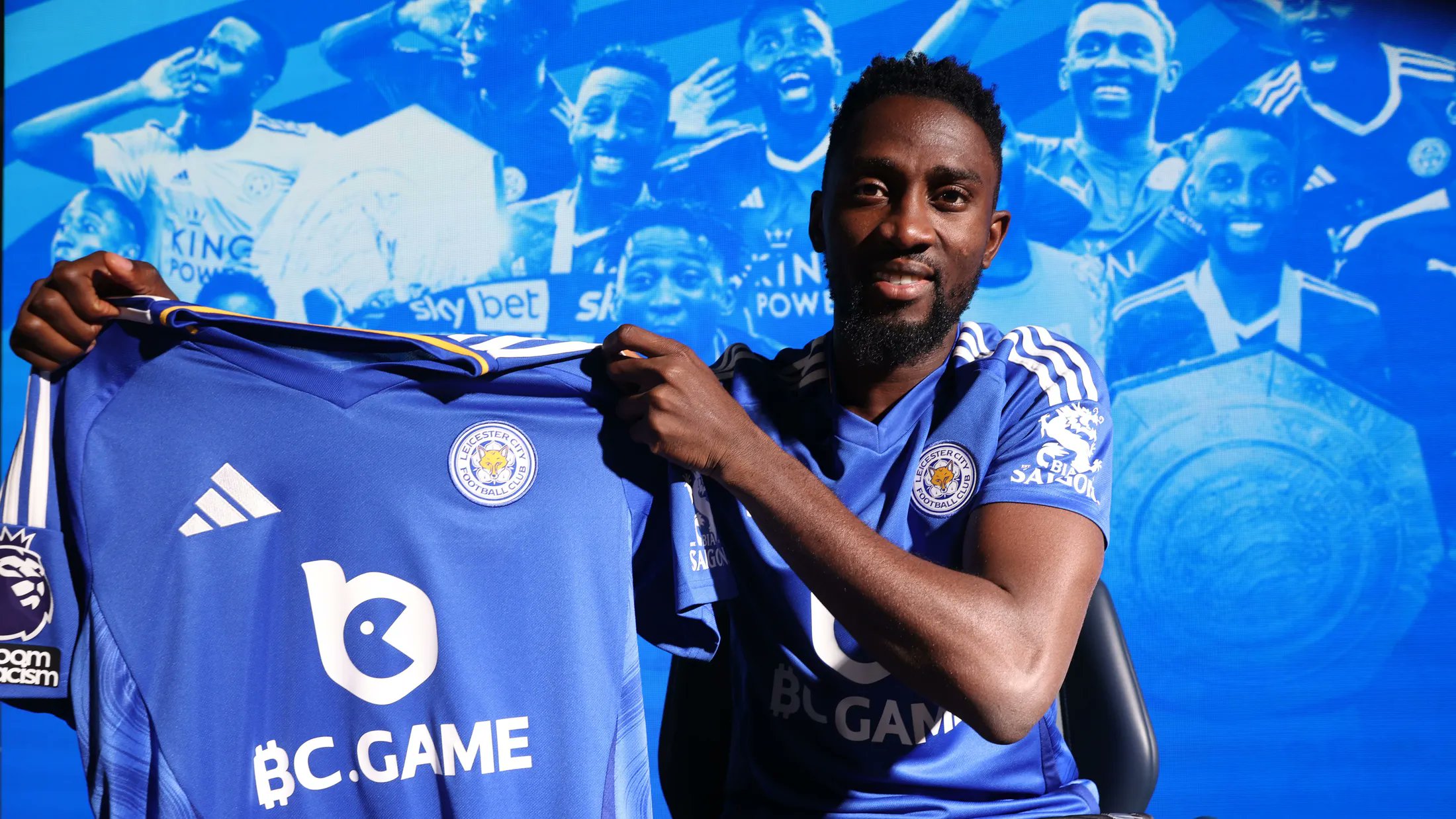 Nigeria Midfielder Wilfred Ndidi Extends Contract With Leicester City