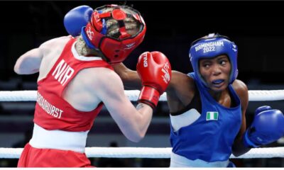 ITA Suspends Nigerian Boxer, Ogunsemilore